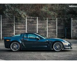 CHEVROLET CORVETTE C6 ZR1 6.2L 647CH