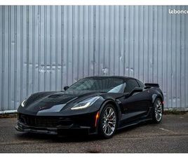 CHEVROLET CORVETTE C7 Z06 CABRIOLET 3LT V8 6.2 659CH