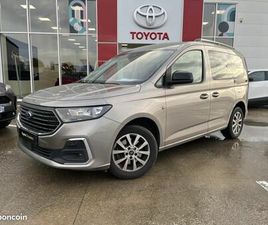 FORD TOURNEO CONNECT 1.5 ECOBOOST 114CH TITANIUM