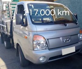 HYUNDAI HR HYUNDAI HR 2.5 TCI DIESEL (RS/RD) 2012