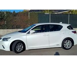 LEXUS CT CT 200H LEXUS CT 200H EXECUTIVE