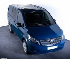 MERCEDES VITO 116 CDI 2.0L 4X4 5 PLACES 1ER MAIN TVA RECUP