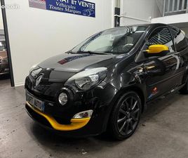 RENAULT TWINGO GORDINI RENAULT TWINGO II GORDINI R.S