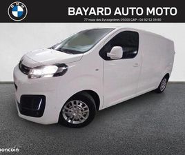 CITROEN JUMPY FG M 2.0 BLUEHDI 180CH BUSINESS S&S EAT6