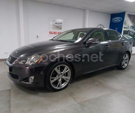 LEXUS IS 220D PREMIUM MY10