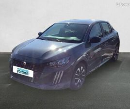 PEUGEOT 208 SOCIETE PEUGEOT 208 AFFAIRE PURETECH 75 S&S BVM5 - PREMIUM