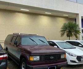 CHEVROLET VERANEIO S/ LUXE 4.0 DIES./TB DIES.