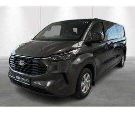 FORD TRANSIT CUSTOM 320L LIMITED 2.0 TDCI 100KW M6 FWD - OMBOUW DUBBEL