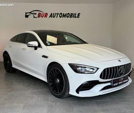 MERCEDES AMG GT 4 PORTES MERCEDES AMG GT COUPE 4P 53 SPEEDSHIFT TCT AMG 4MATIC+