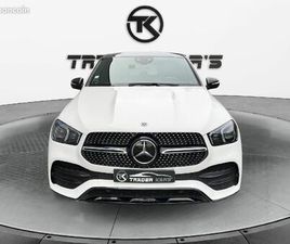 MERCEDES GLE COUPE GLE COUPE 350 MERCEDES CLASSE GLE COUPE 350 DE 9G-TRONIC 4MATIC AMG LINE