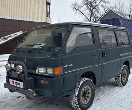 MITSUBISHI DELICA