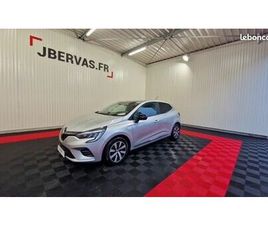 RENAULT CLIO V SOCIETE BLUE DCI 100 EVOLUTION REVERSIBLE