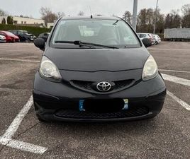 TOYOTA AYGO 1.0 VVT-I 68CH 3P