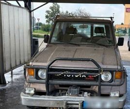 TOYOTA LAND CRUISER LJ70