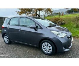 TOYOTA VERSO-S 1.4 D-4D 90 CH