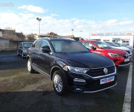 VOLKSWAGEN T-ROC 2.0 TDI DSG7 150 CH