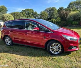 FORD S-MAX 2.0 CDTI 180CV S/S TITANIUM