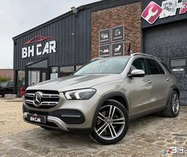 MERCEDES CLASSE GLE 450 4MATIC 9G-TRONIC 367CV