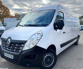 RENAULT MASTER III FG F3500 L3H2 2.3 DCI 130CH CONFORT EURO6