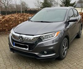 HONDA HR-V HONDA HR-V 1.8 LX SPORT UTILITY CVT