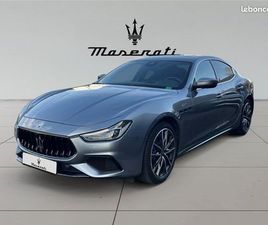 MASERATI GHIBLI III L4 330 CH HYBRID GT