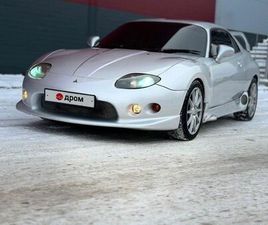MITSUBISHI FTO
