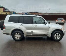 MITSUBISHI MONTERO