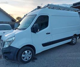 NISSAN NV400 NISSAN NV400 2.3 DCI 145 CV L2H2 3,5T CONFORT