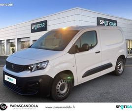 PEUGEOT PARTNER STANDARD 1000KG BLUEHDI 130CH S&S PREMIUM