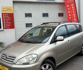 TOYOTA AVENSIS VERSO TOYOTA AVENSIS VERSO 2.0 D4D 115CV 7 PLACES