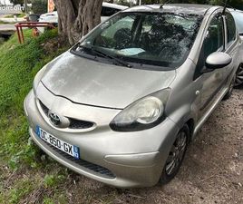TOYOTA AYGO TOYOTA AYGO 1.4 D 55 CONFORT