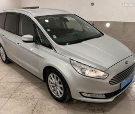 FORD GALAXY TDCI 150CV TITANIUM POWERSHIFT 7 PLACES