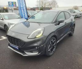 1.0 FLEXIFUEL 125 CH S&S MHEV ST-LINE X