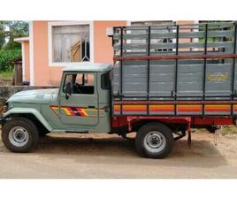 TOYOTA BAND.PICAPE CHASSI CURTO DIESEL 1995