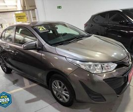 TOYOTA YARIS XL 1.5 FLEX 16V 5P AUT.
