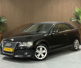 AUDI A3 CABRIO AUDI A3 CABRIOLET - 1.6 ATTRACTION PRO L, GARANTIE