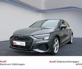 AUDI A3 SPORTBACK S3 AUDI S3 SPORTBACK TFSI QUATT. S TR. +MATRIX+OPTIK+B&O