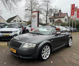 AUDI TT ROADSTER - 1.8 5V TURBO *BASEBALL LEDER* / AIRCO-ECC / LMV 18