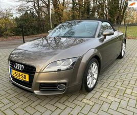 AUDI TT ROADSTER - 1.8 TFSI PRO LINE S CABRIO