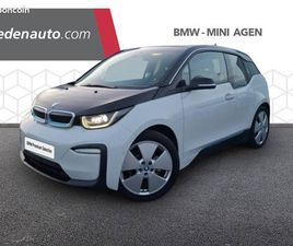 BMW I3 94 AH 170 CH BVA +CONNECTED ATELIER AVEC PROLONGATEUR D'AUTONOMIE 4P