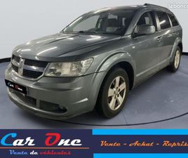 DODGE JOURNEY DODGE JOURNEY 2.0 CRD 140CV SXT BVA I
