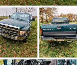 DODGE RAM 1500 DODGE RAM