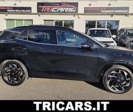 SPORTAGE 5ª SERIE SPORTAGE 1.6 CRDI MHEV DCT GT-LINE PLUS