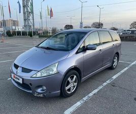 MITSUBISHI GRANDIS