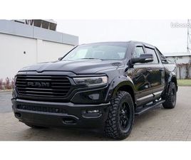 DODGE RAM 1500 V8 5.7 HEMI 401CH SPORT 4X4 NIGHT EDITION