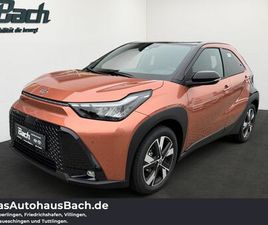 TOYOTA AYGO X 1.5 HYBRID TEAMPLAYER MIT TECHNIK-PAKET