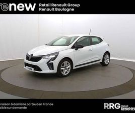 RENAULT CLIO SOCIETE TCE 90 EVOLUTION REVERSIBLE