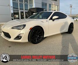 SCION FR-S USED 2014 SCION FR-S LATROBE PA 15650