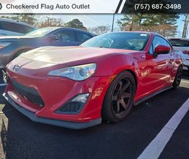 USED 2016 SCION FR-S NORFOLK VA 23502
