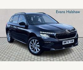 SKODA KAMIQ 1.0 TSI SE EDITION EURO 6 (START/STOP) 5DR